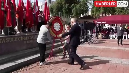 Manavgat'ta 23 Nisan Ulusal Egemenlik ve Çocuk Bayramı coşkusu