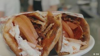 Greek street food classic