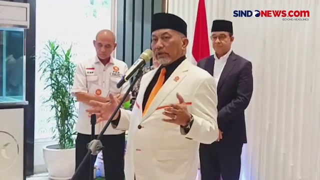 Ahmad Syaikhu Tegaskan PKS Tunggu Putusan Majelis Syura Terkait Posisi Oposisi