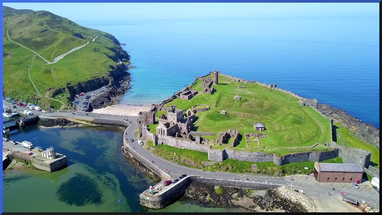How did Isle of Man pass assisted dying law?