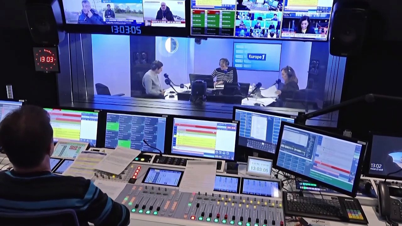 INFO EUROPE 1 - Toulouse : «Toi, je vais te fumer», un élève de 14 ans gifle son professeur