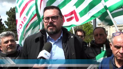 PROTESTA LAVORATORI A2A SI APRIRA’ TAVOLO IN PREFETTURA