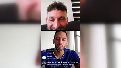 Hakan Çalhanoğlu isyan etti! 'Boş yapıyorlar...'