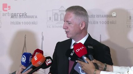 İstanbul Valisi'nden 'yasak' açıklaması: 1 Mayıs Taksim'de kutlanmayacak
