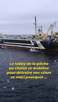 La blague des pêcheurs industriels