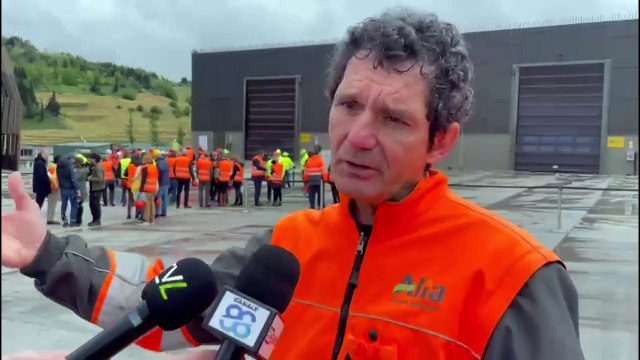 I rifiuti organici della differenziata e le potature diventano biogas: inaugurato l'impianto Alia a Montespertoli