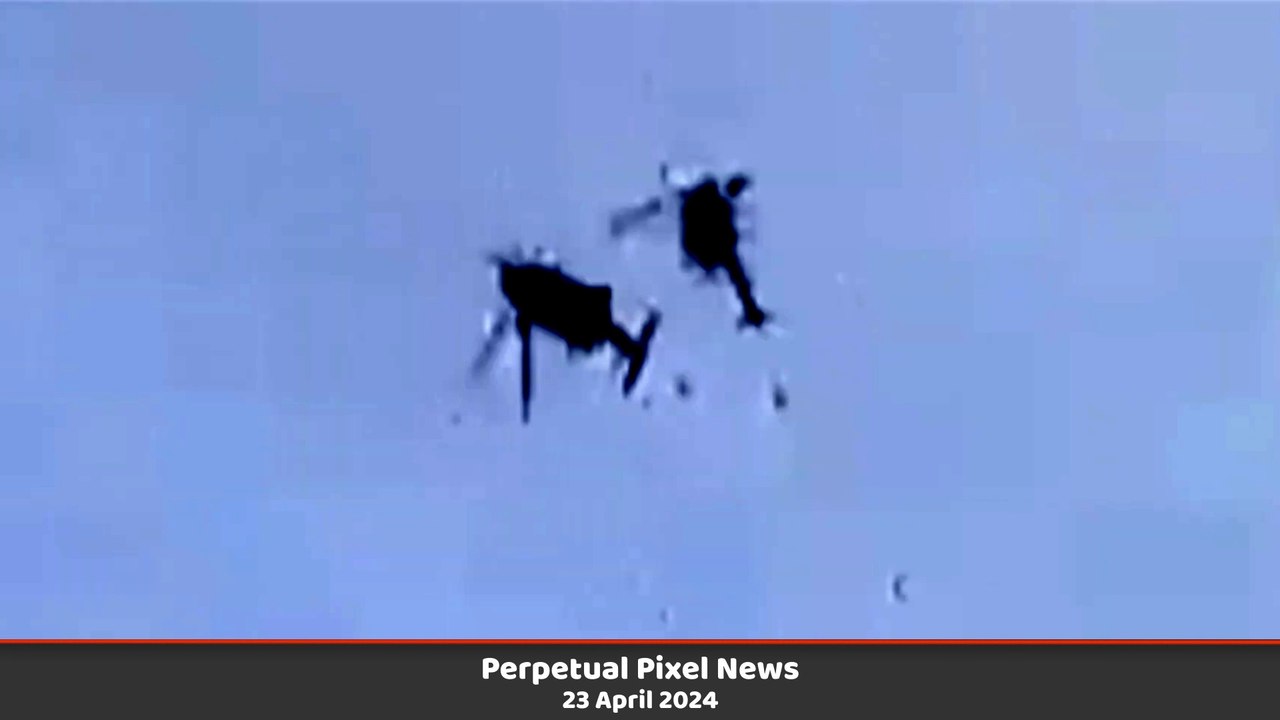 PPN World News Headlines - 23 Apr 2024