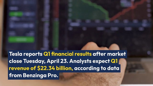 Tesla Q1 Earnings Preview: Is EV Giant No Longer A 'Growth Stock?' Analysts Cautious, Want Answers About Robotaxis, Model 2