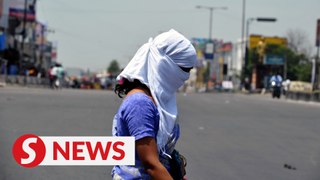 Bangladesh suffers under brutal heatwave sweeping the nation