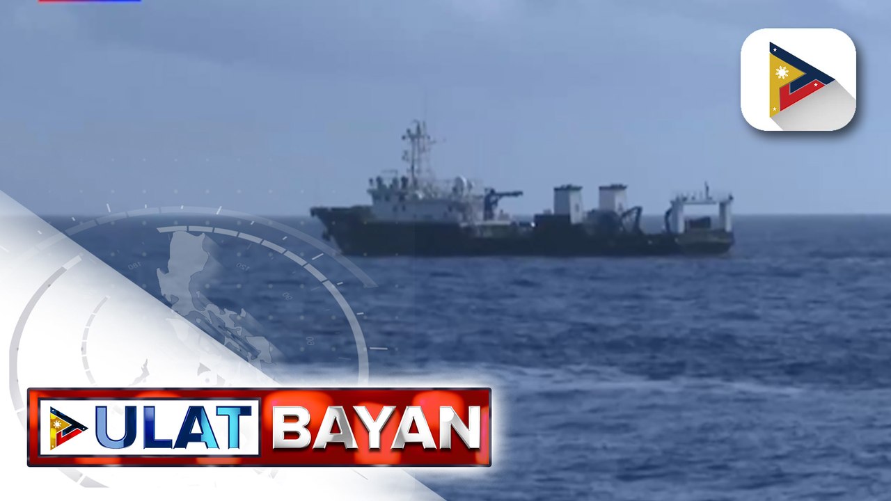 PH Navy: Chinese maritime militia vessels, duma...