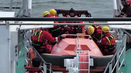 Paulina Wawrzyniak: Pierwsza Kobieta Oficer w MSPiR SAR 🚤