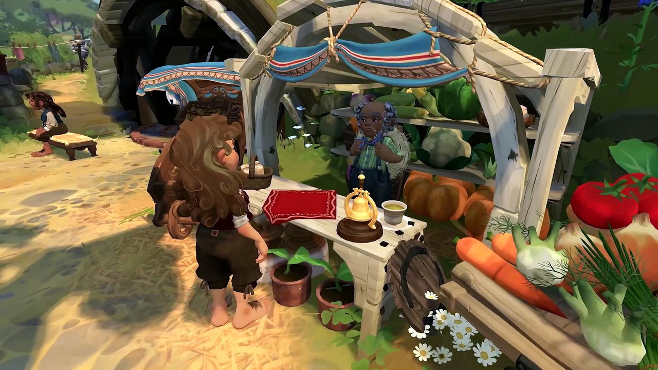 Tales of the Shire: Der Gameplay-Trailer zur Lebenssimulation im Auenland