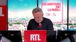 Le journal RTL de 14h du 23 avril 2024