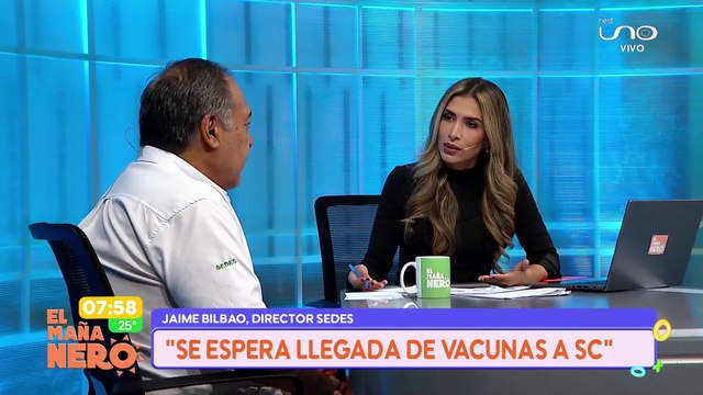 llegaron vacunas contra la influenza e iniciará vacunación