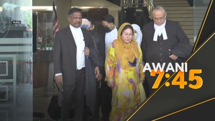 Mahkamah dengar rayuan Rosmah pada 23, 24 Oktober