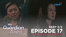 My Guardian Alien: The ghost hunts the killer! (Full Episode 17 - Part 3/3)