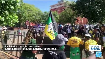 S.Africa's ANC loses court trademark battle with Zuma's party
