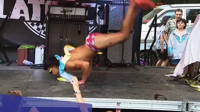 Tous fous de concours insolites - 25 avril