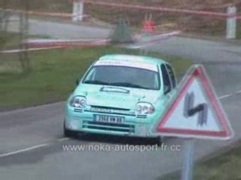 02.Rallye du Florival 2008 ES 1