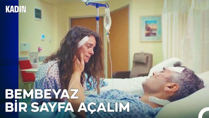 Bahar ve Sarp Tekrar Aile Oluyor - Kadın