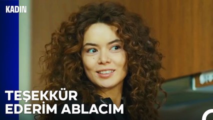 Bu İyilik Karşılıksız Kalmamalı! - Kadın