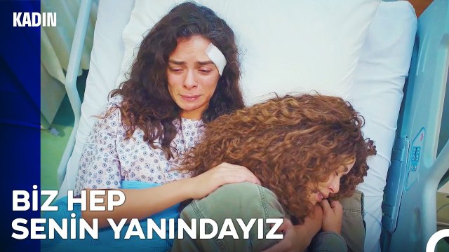 Bu Zorluğun Üstesinden Beraber Geleceğiz - Kadın