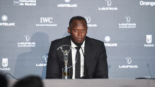 « J’aurais aimé courir face à Mbappé » : Usain Bolt rêve de voir l’attaquant du PSG sur un 100 m