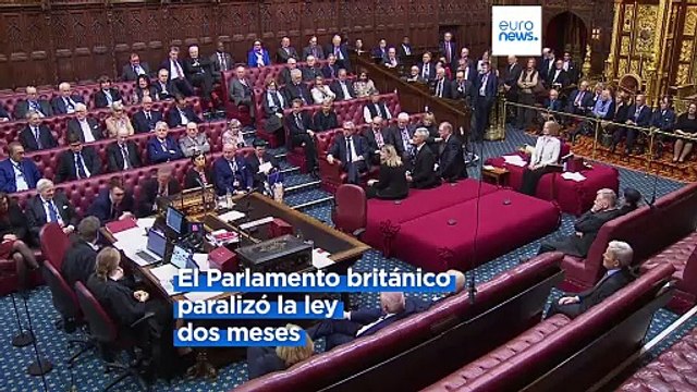 La Unión Europea cuestiona la deportación de inmigrantes del Reino Unido a Ruanda