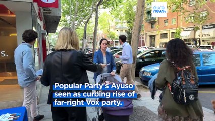 Will Spain's Vox benefit from the rise of the extreme right in Europe?