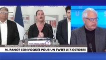 Philippe Doucet : «on est dans des logiques de censure, à travers des logiques judiciaires»