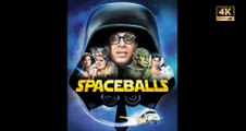 Spaceballs - 1987 - ( The Spinners ) Movie theme . UltraHD 4K 2160P