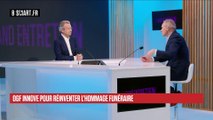 LE GRAND ENTRETIEN - OGF : cinq questions à Alain Cottet