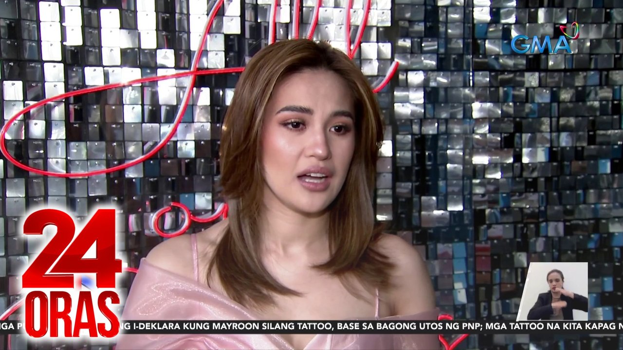 Julie Anne San Jose, na-ospital; malungkot na 'di nakapag-perform sa Regine Velasquez concert | 24 Oras