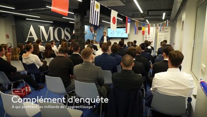 Complément d'enquête - 25 avril