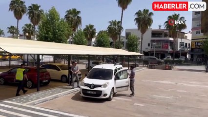 Şehit ailesine ait zeytinyağı çalan şüpheliler yakalandı