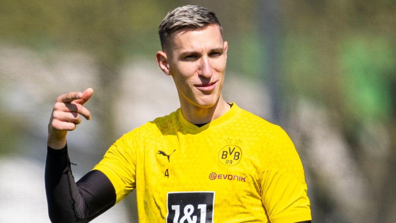 Schlotterbeck über Ricken: 'Freue mich für ihn, dass er die neue Stelle hat'