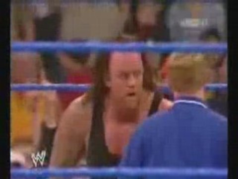 JBL vs Eddie Guerrero vs Booker T vs. The Undertaker Part 3