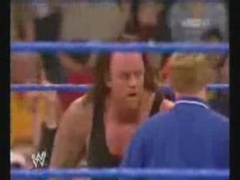 JBL vs Eddie Guerrero vs Booker T vs. The Undertaker Part 3