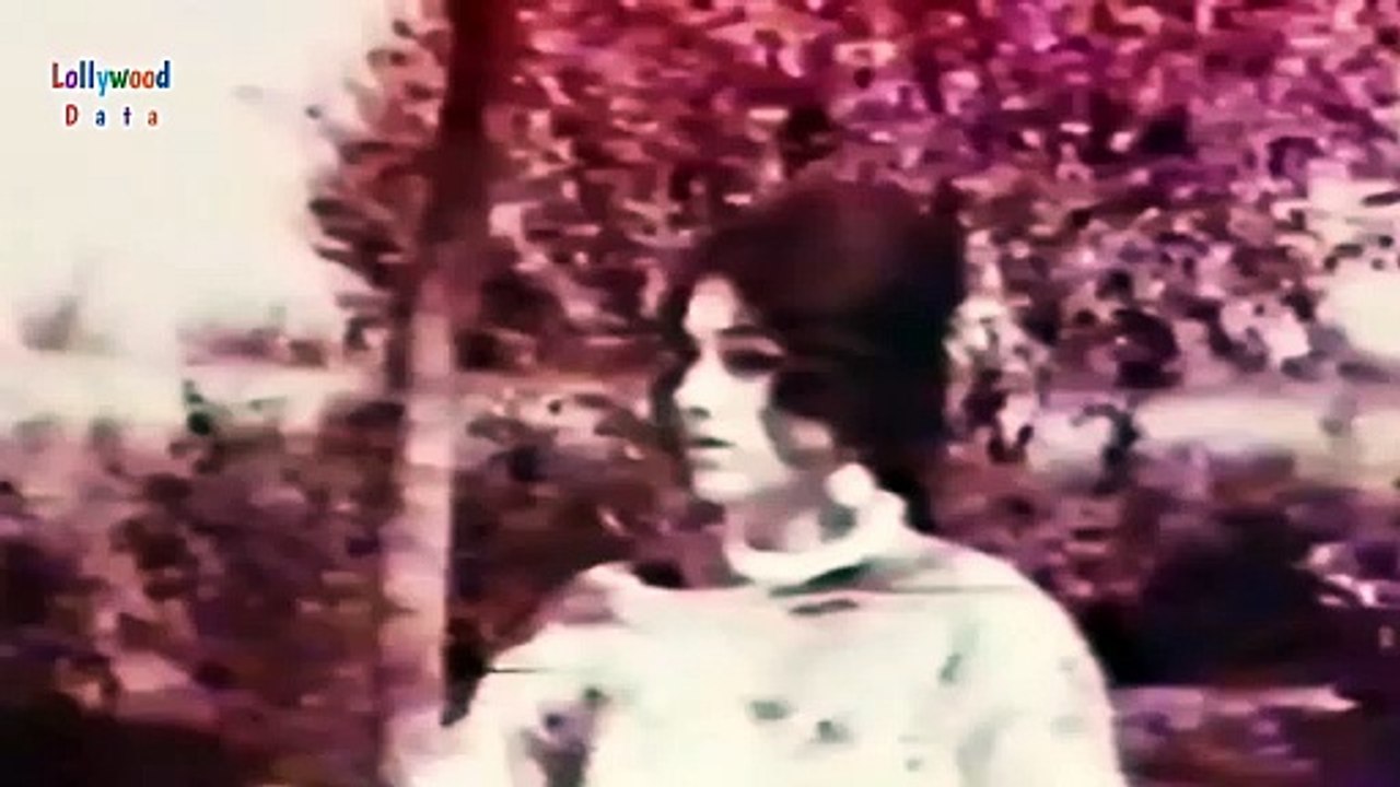 JEEDA DIL TUT JAYE JEEDI GAL MUK JAYE (HD) - NASEEM BEGUM - FILM MERA VEER | PAKISTANI MOVIE SONG