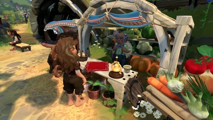 Tales of the Shire: Der deutsche Gameplay-Trailer zur Lebenssimulation im Auenland