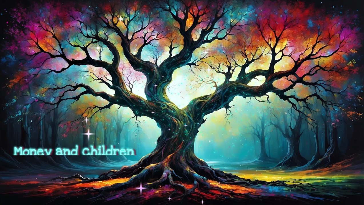 Money and children