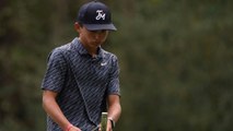 Smylie Shares Story of Golfer at U.S. Junior Championship