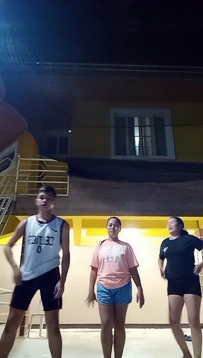 night swimming
