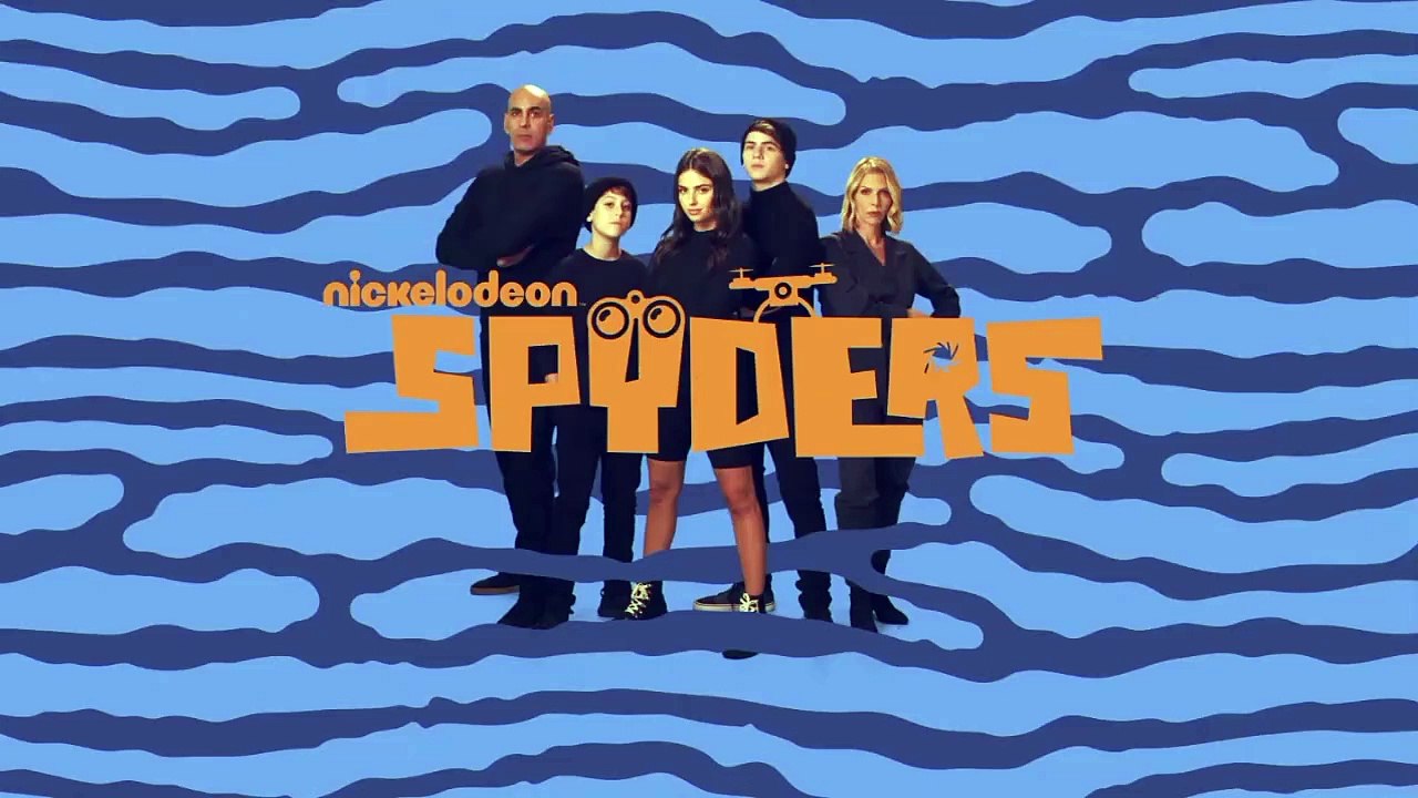 Descargar Nickelodeon Spyders (Serie Completa) [Castellano]
