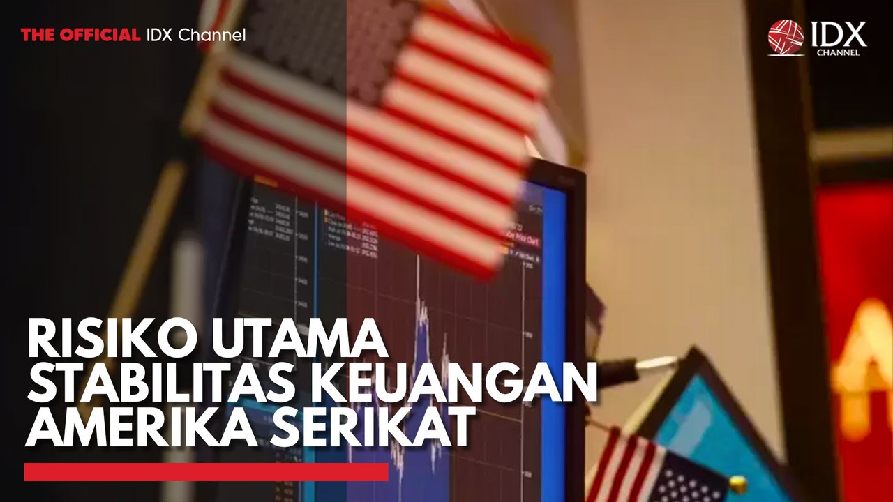Risiko Utama Stabilitas Keuangan Amerika Serikat