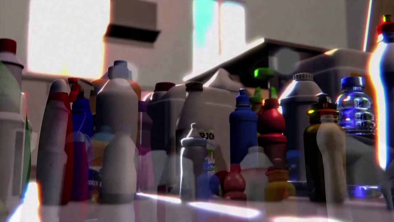 Videografik: Wie Kunststoffe die Umwelt belasten