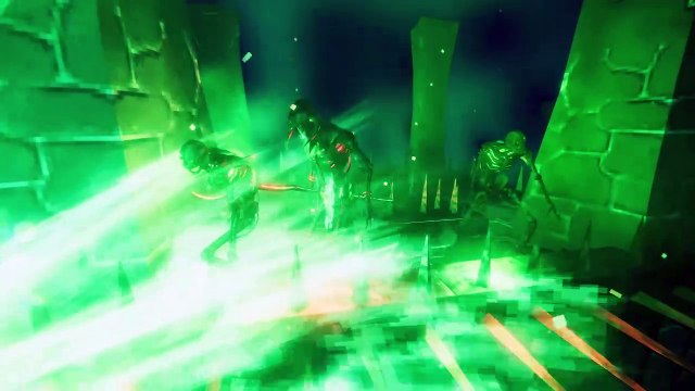 Valheim zeigt feurige Gebiete der neuen Ashlands-Erweiterung