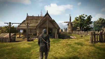 Bellwright - Steam Early Access Launch Trailer