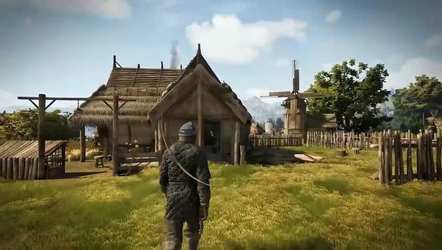 Bellwright - Steam Early Access Launch Trailer