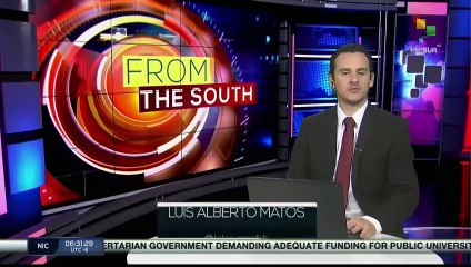 FTS 8:30 23-04: National Universities to take the streets in defense of higher education